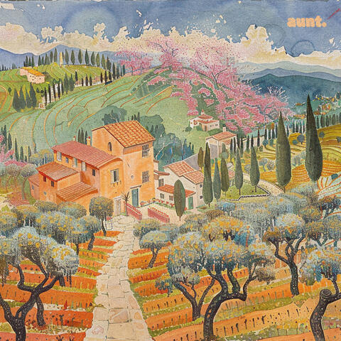 Tuscany album art