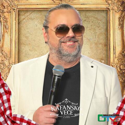 Kafansko vece album art