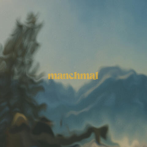 Manchmal album art