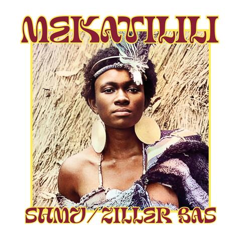 Mekatilili album art