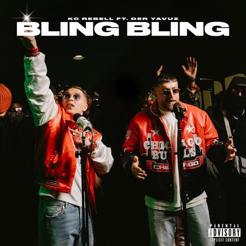 Bling Bling album art