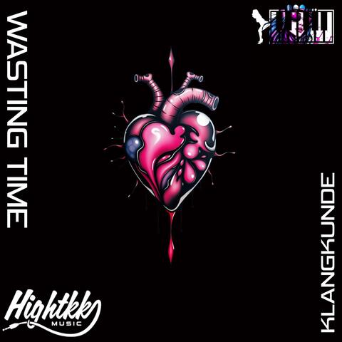 Wasting Time album art