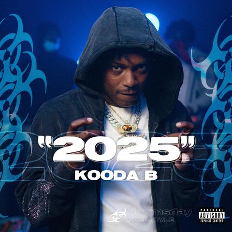 2025 album art