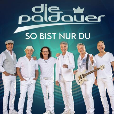 So Bist Nur Du album art