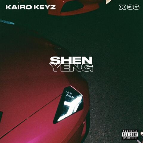 SHEN YENG album art