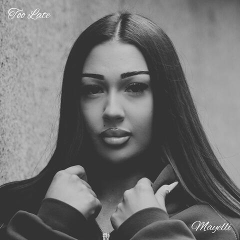 Too Late album art