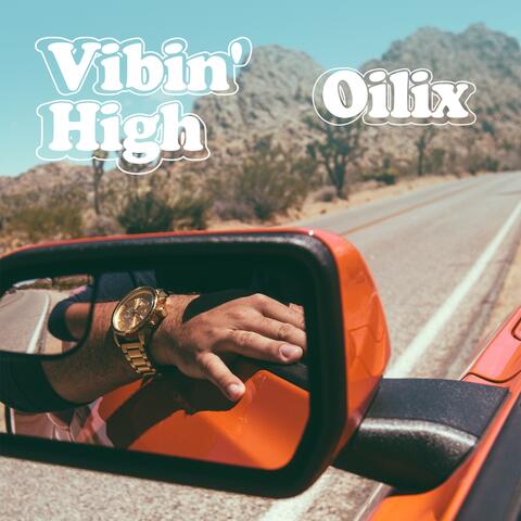 Vibin' High album art