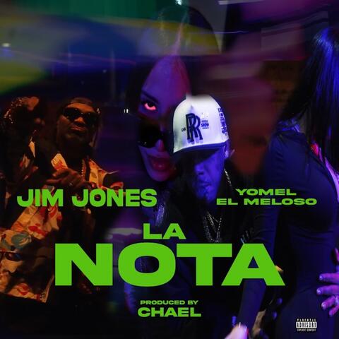 La Nota album art
