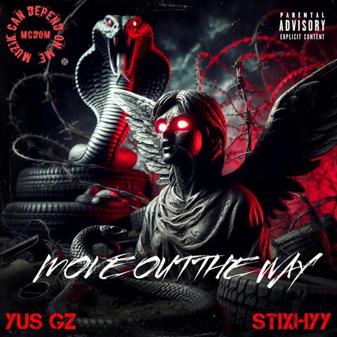 Move Out The Way album art