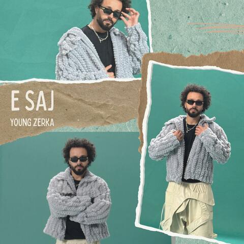 E Saj album art