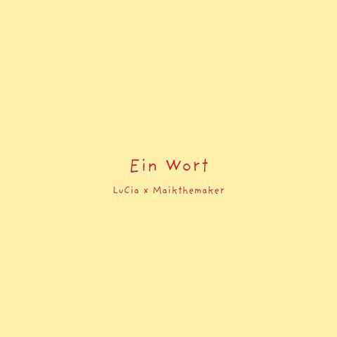Ein Wort album art