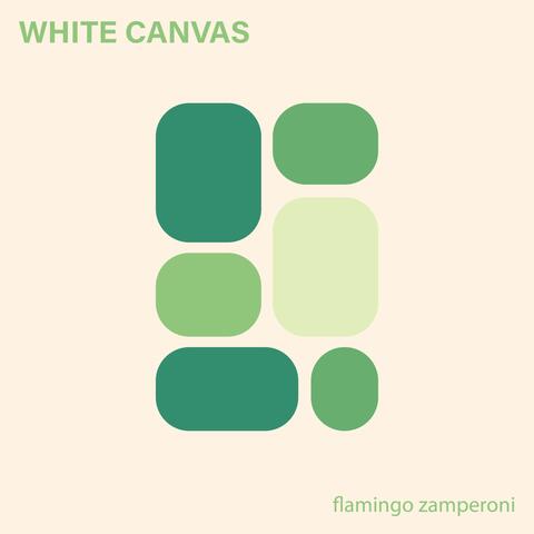 White Canvas album art