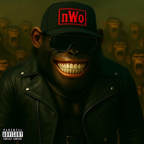 Black Tape N.W.O album art