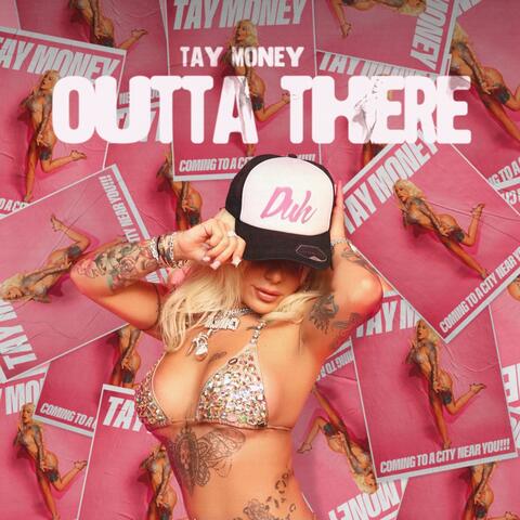 Outta There album art