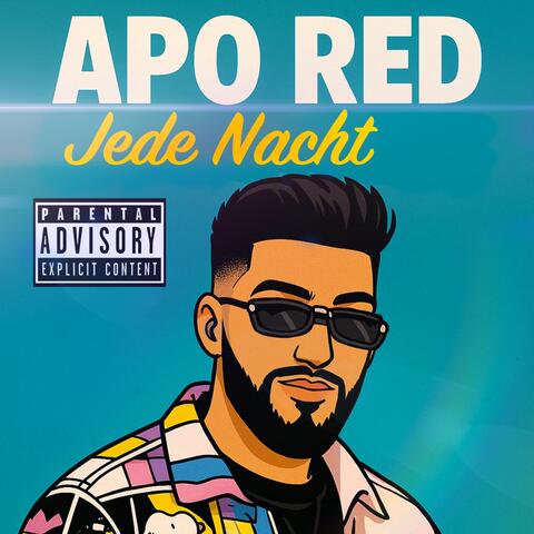 Jede Nacht album art