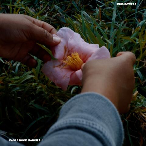 Eagle Rock, March 21st album art