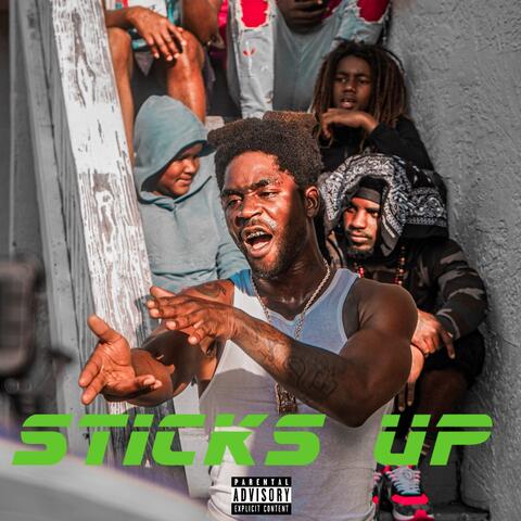 Sticks Up album art