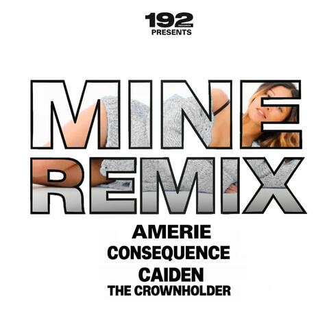 Mine album art