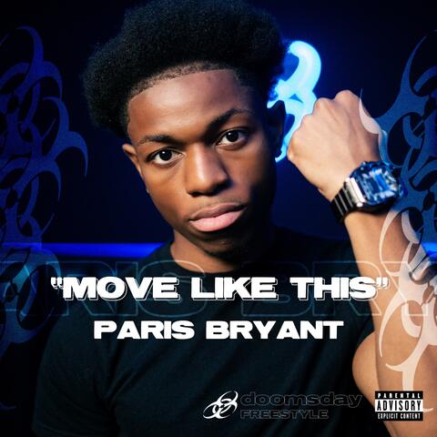 Move Like This album art