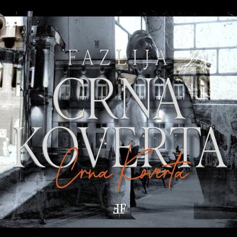 Crna koverta album art