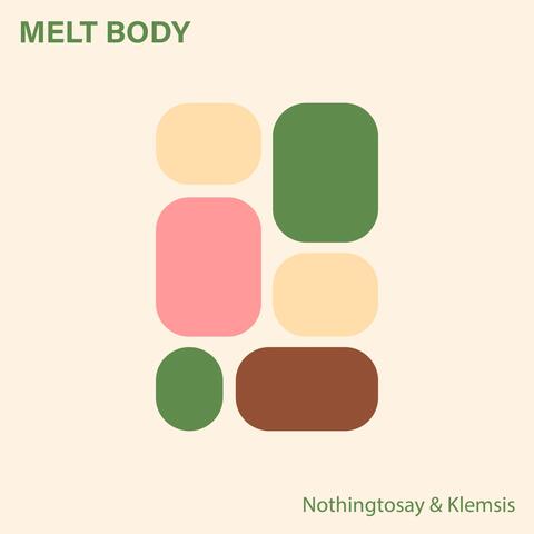 Melt Body album art