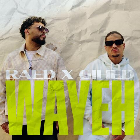 WAYEH album art