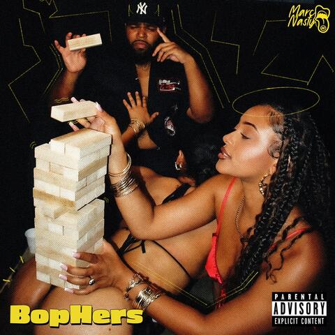 Bophers album art