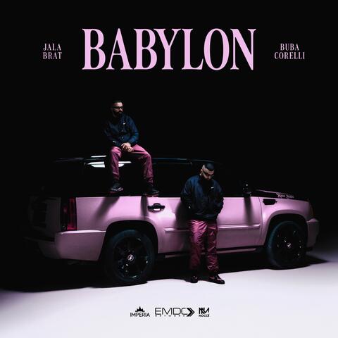 Babylon album art