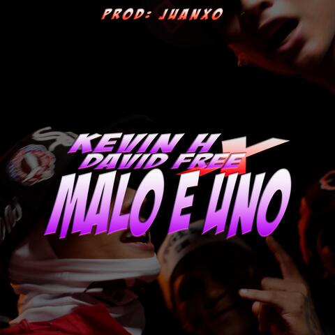 Malo e uno album art