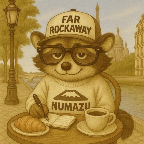 NUMAZU album art