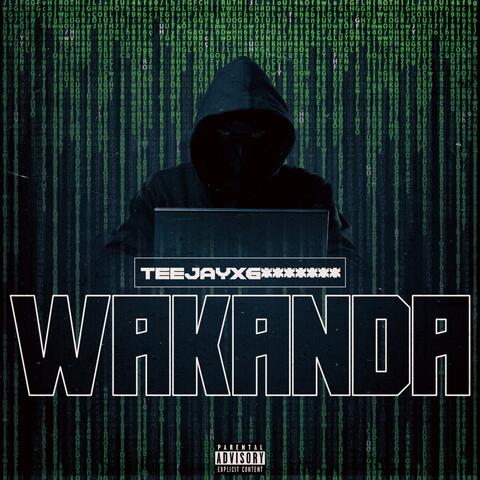 Wakanda album art