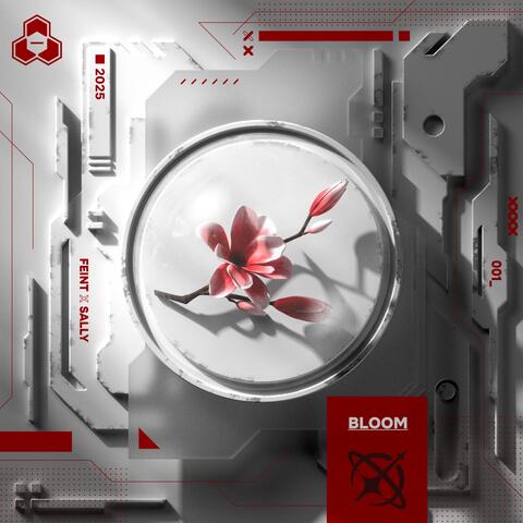 Bloom album art