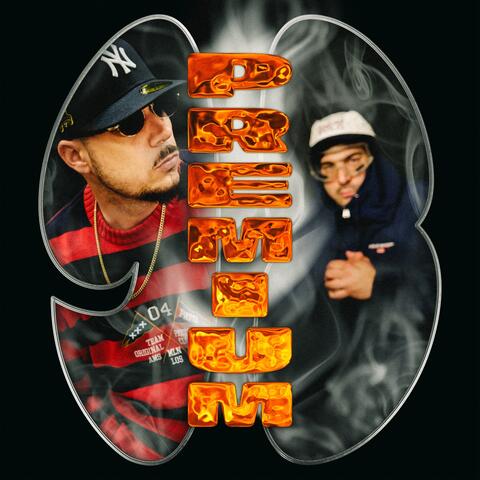 Premium 98 album art
