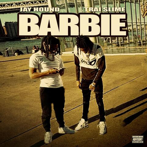 Barbie album art