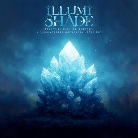 ECLYPTIC: Wake Of Shadows (5th Anniversary Orchestral Editions album art