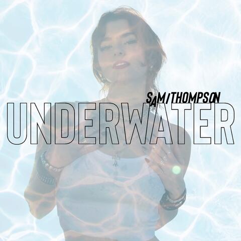Underwater album art