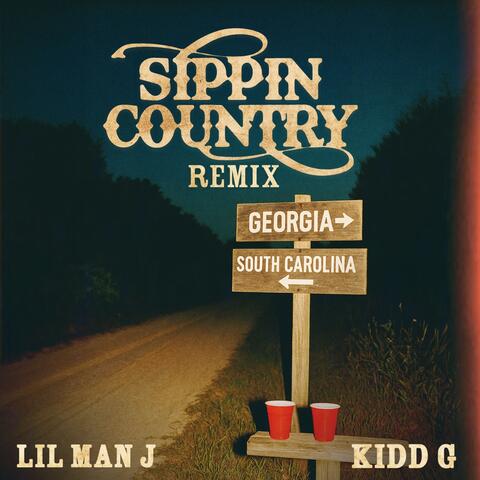 Sippin Country album art