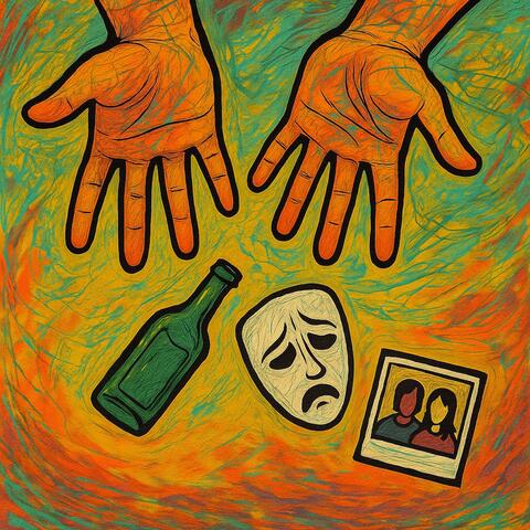 Los Lah album art
