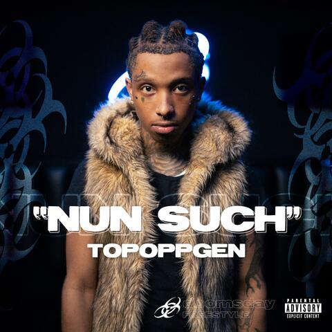 Nun Such album art