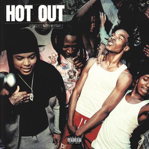Hot Out album art