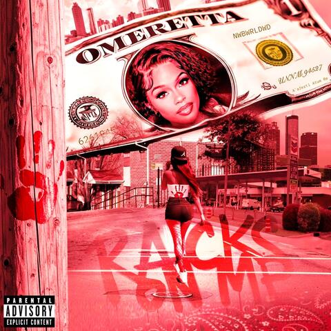 Racks On Me album art