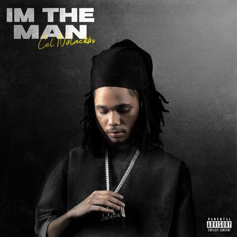 Im Da Man album art
