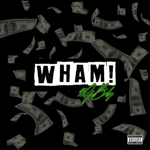 Wham album art