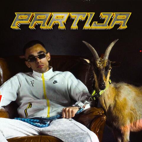 Partija album art