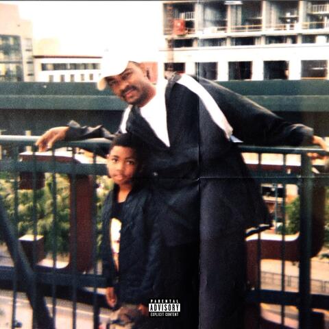 From a Boii to a Man album art