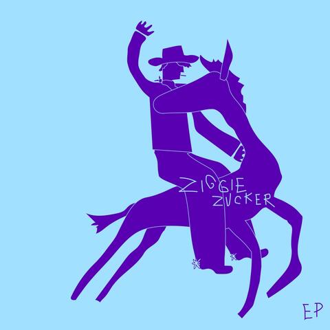 Ziggie Zucker EP album art