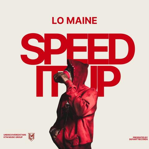 Speed It Up album art