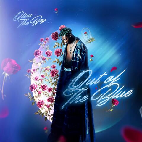 Out of the Blue album art
