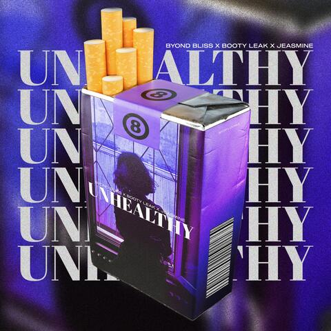 Unhealthy album art