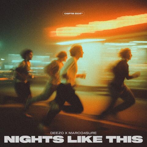 Nights Like This album art